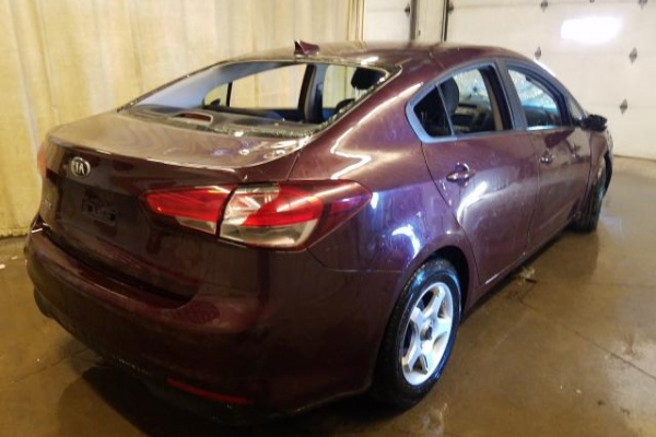 фото Kia FORTE LX