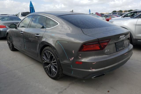 фото AUDI A7 PRESTIGE