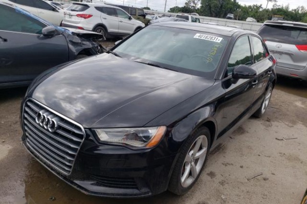 фото Audi A3 Premium