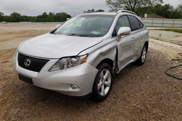 фото Lexus RX 350 BASE