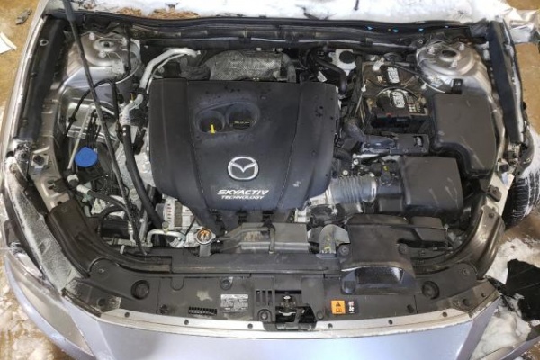 фото Mazda 3 SPORT