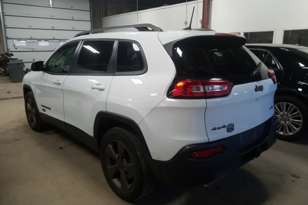 фото Jeep Cherokee LATITUDE