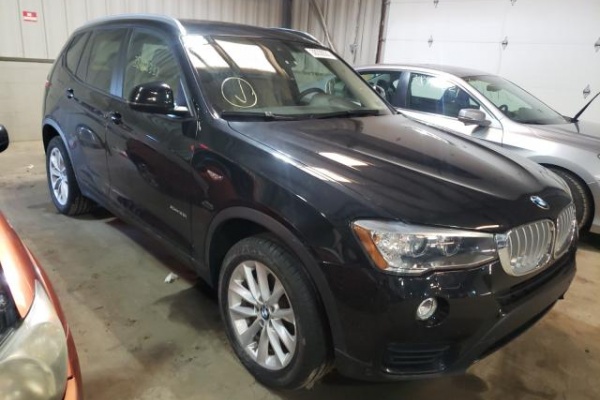 фото BMW X3 XDRIVE28I