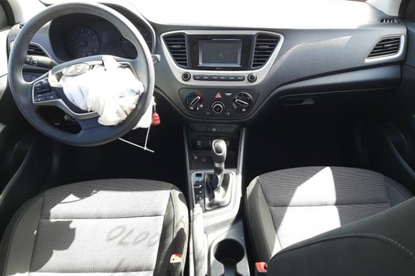 фото HYUNDAI ACCENT SE