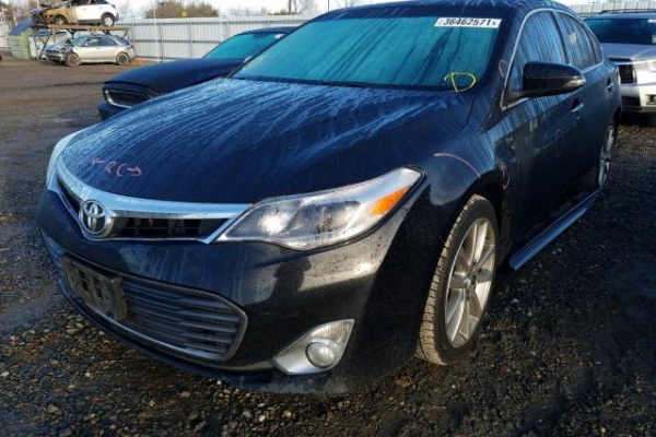 фото Toyota AVALON XLE