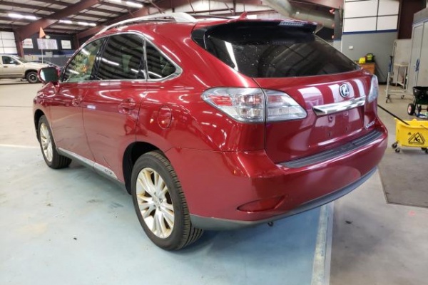 фото Lexus RX 450 BASE