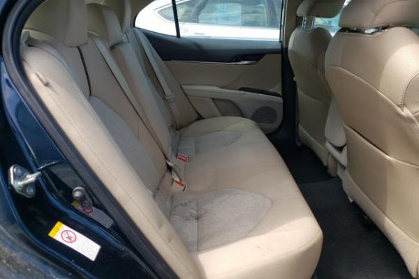 фото Toyota Camry L