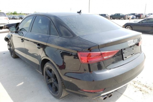 фото Audi A3 Premium