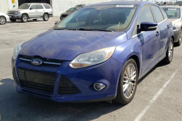 фото Ford Focus SE