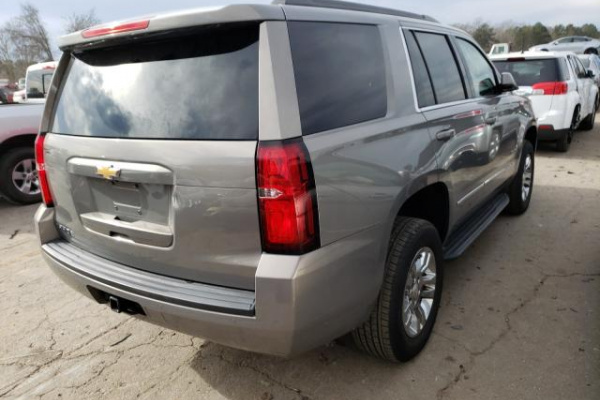 фото CHEVROLET TAHOE K1500 LS