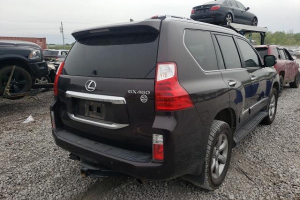 фото Lexus GX 460 PREMIUM