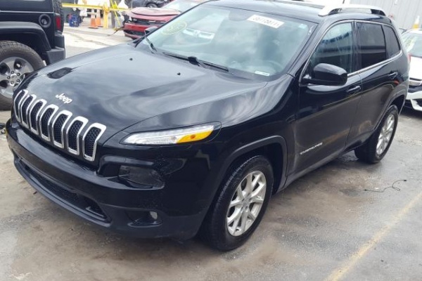 фото jeep CHEROKEE LATITUDE