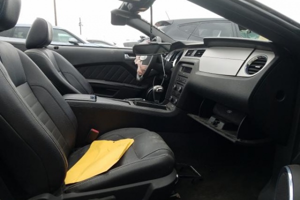 фото Ford Mustang