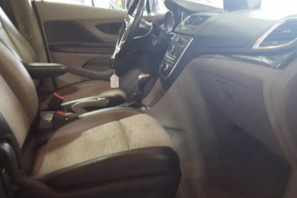 фото Buick ENCORE