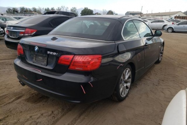 фото BMW 328 XI SULEV