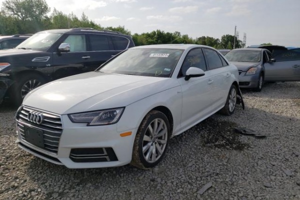 фото Audi A4 Premium