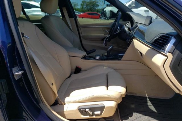 фото BMW 328 I SULEV