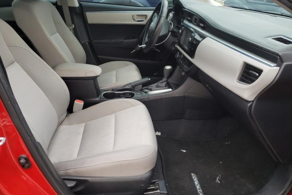 фото Toyota COROLLA L