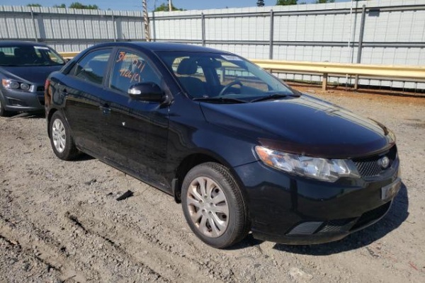 фото Kia FORTE EX