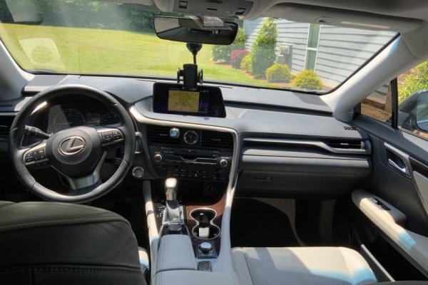 фото Lexus RX 350 BASE