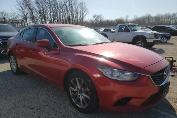 фото Mazda 6 SPORT