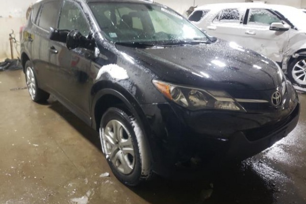 фото Toyota RAV4 LE