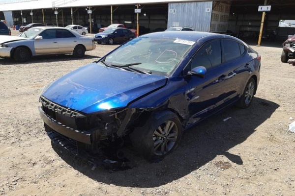 фото Hyundai Elantra SEL