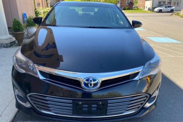 фото Toyota AVALON HYBRID