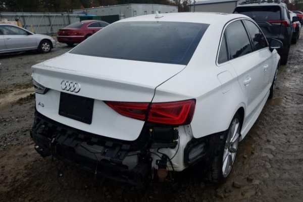 фото Audi A3 Premium Plus