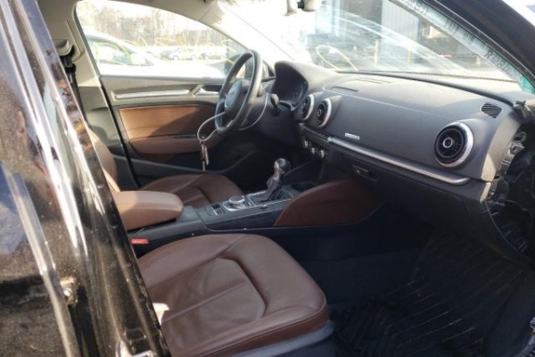 фото Audi A3 Premium Plus