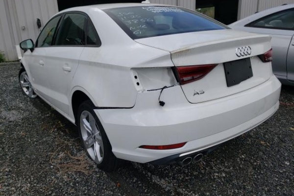 фото Audi A3 Premium