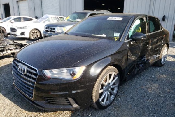 фото Audi A3 Premium Plus