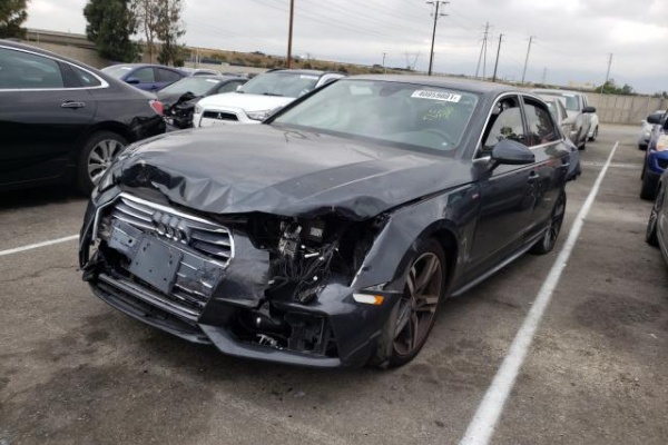 фото Audi A4 Premium Plus