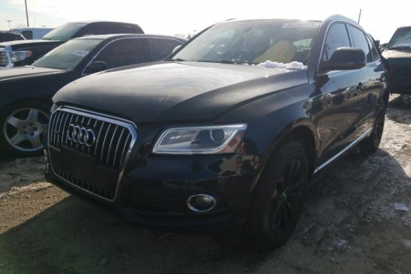 фото Audi Q5 PREMIUM PLUS