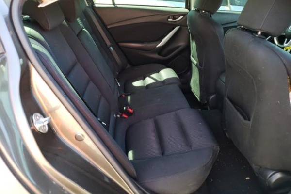 фото Mazda 6 SPORT