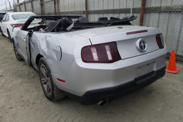 фото Ford Mustang