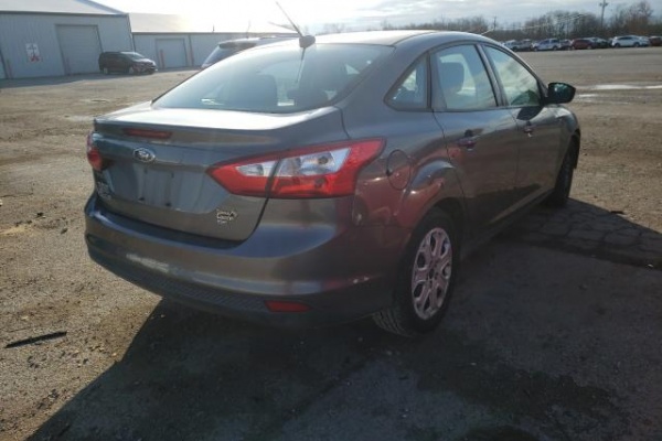 фото Ford Focus SE