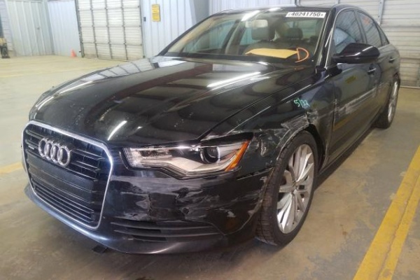 фото Audi A6 Premium