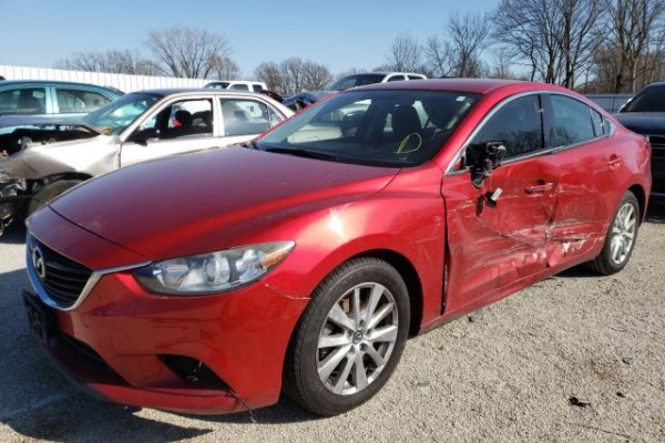 фото Mazda 6 SPORT