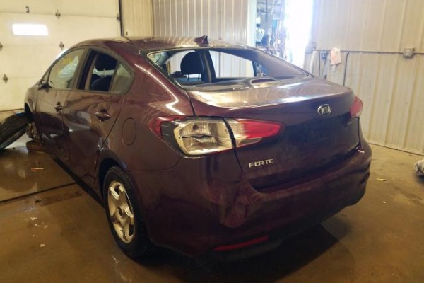 фото Kia FORTE LX