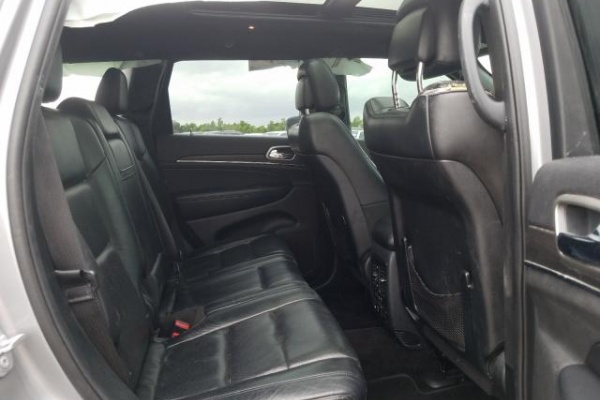 фото jeep GRAND CHEROKEE LIMITED