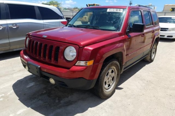 фото jeep  PATRIOT SPORT