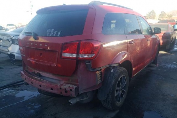фото Dodge JOURNEY SXT