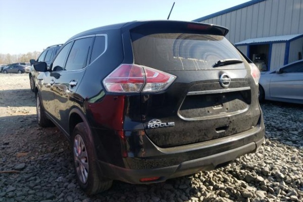 фото Nissan ROGUE S