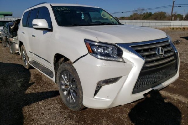 фото Lexus GX 460 PREMIUM
