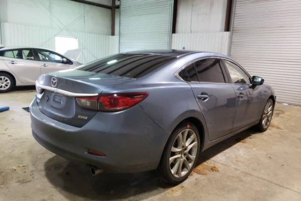 фото Mazda 6 TOURING