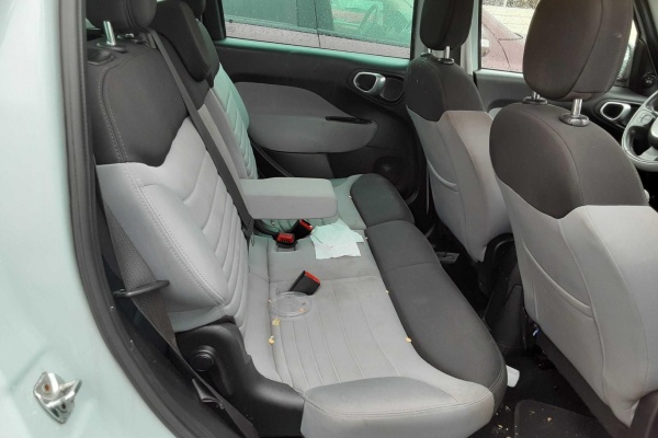 фото Fiat 500L EASY