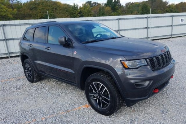 фото jeep  GRAND CHEROKEE TRAILHAWK