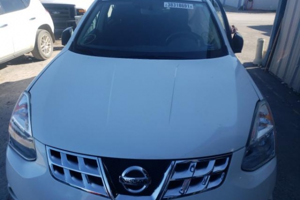 фото Nissan Rogue S