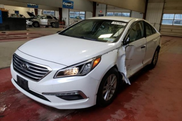 фото Hyundai Sonata SE